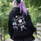 Product image Hello Kitty - Kuromi and My Melody Hoodie