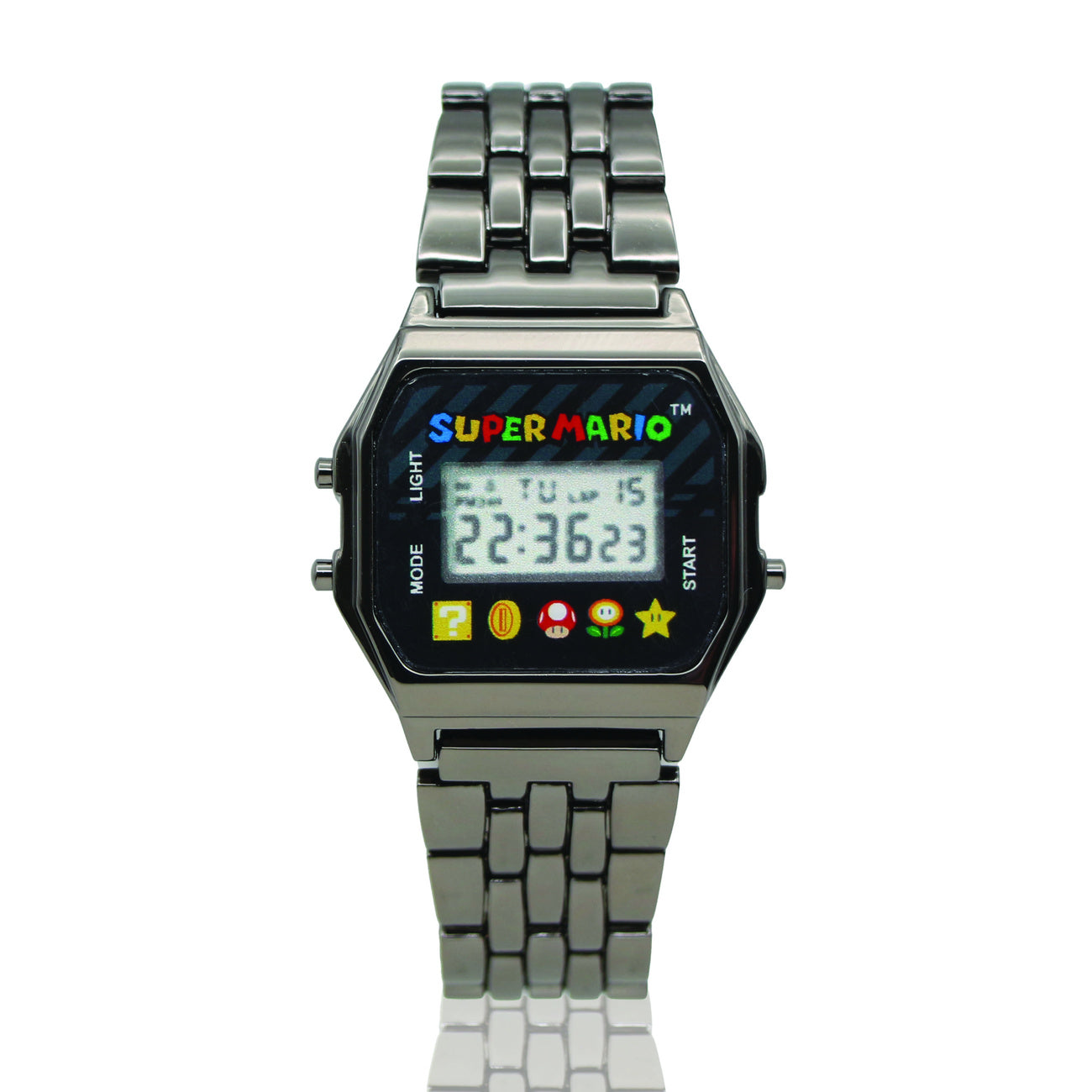 Product image Super Mario - Icons Wristwatch