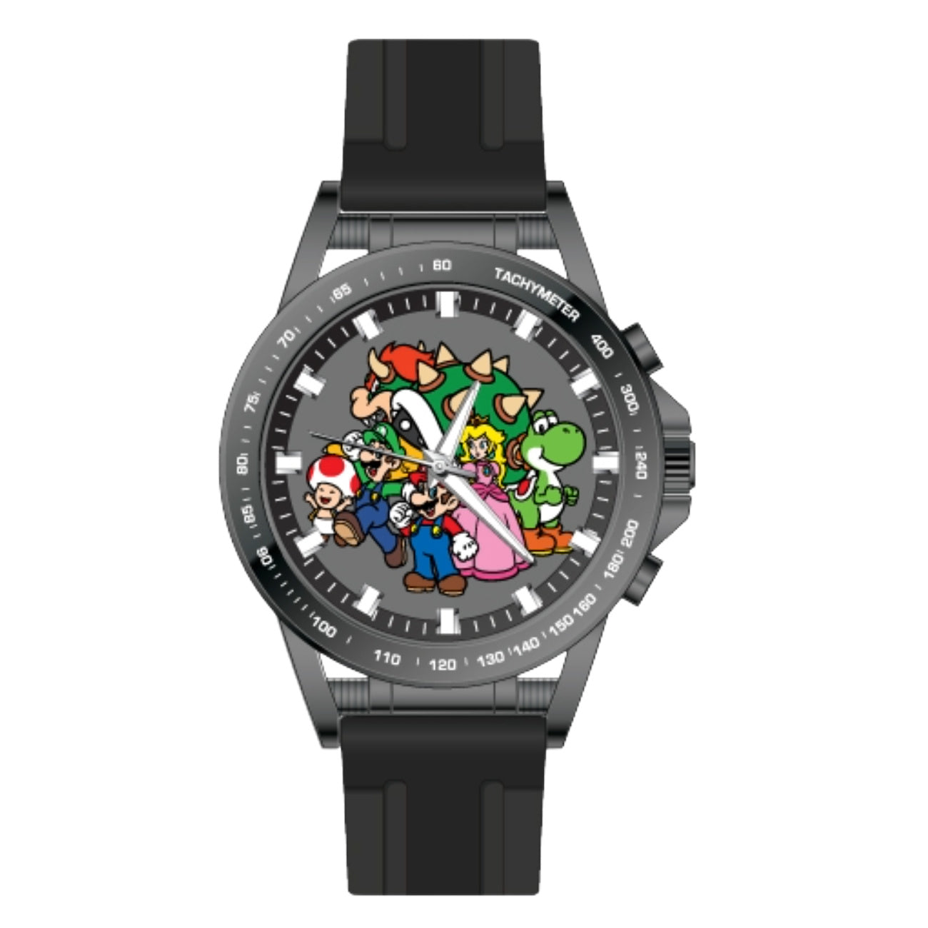 Product image Super Mario - All Stars Wristwatch