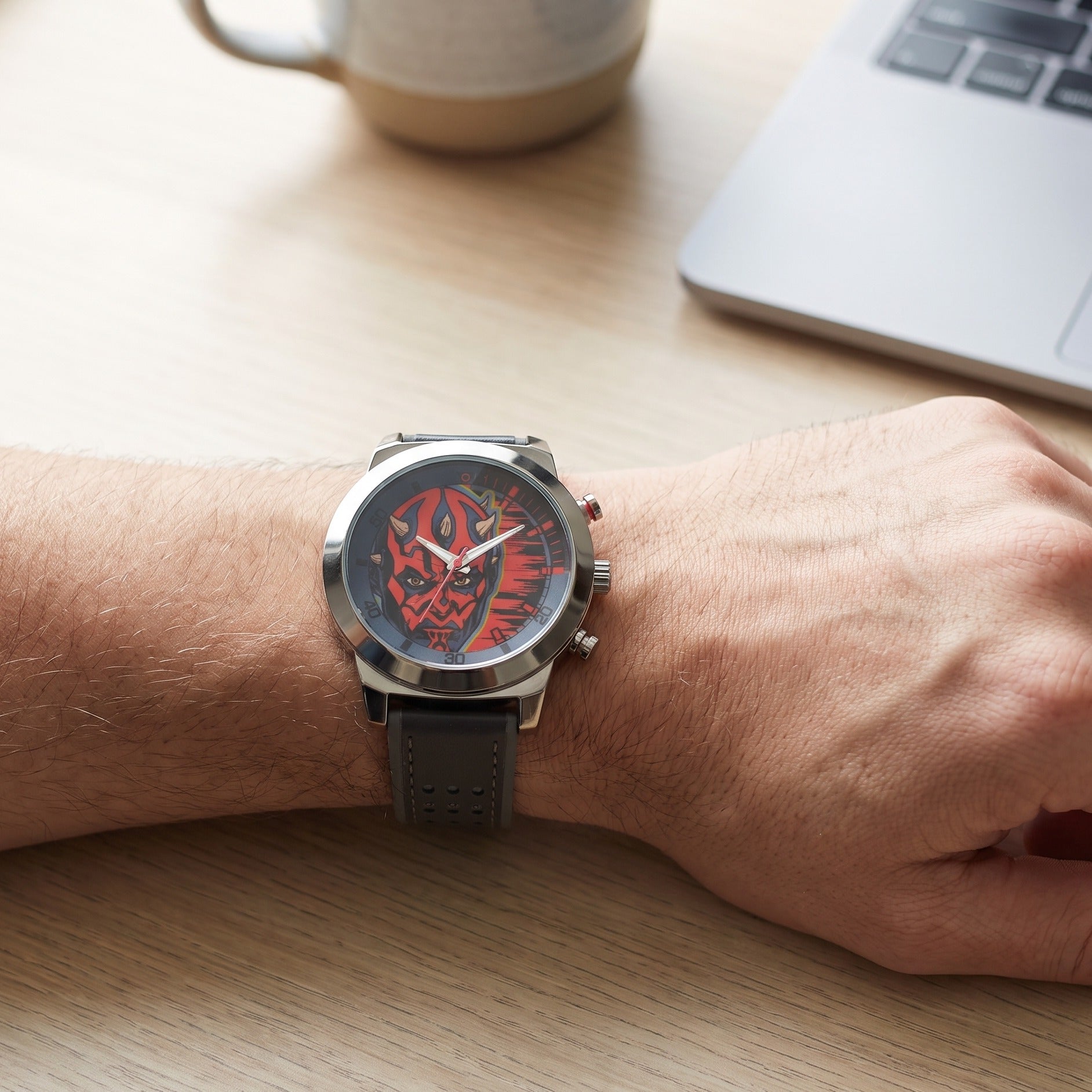 Product image Darth Maul Wristwatch - Star Wars