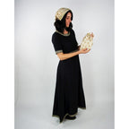 Product image Medieval Velvet Pouch Relindis beige
