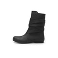 Zdjęcie produktu Buty Haithabu z nubukowej skóry Floki czarne