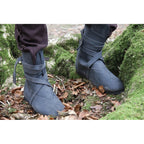 Zdjęcie produktu Buty Haithabu z nubukowej skóry Floki czarne