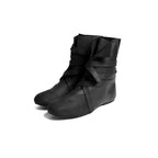 Zdjęcie produktu Buty Haithabu z nubukowej skóry Floki czarne