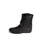 Zdjęcie produktu Buty Haithabu z nubukowej skóry Floki czarne