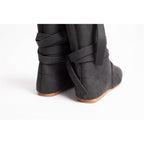 Product image Medieval Haithabu Boots with Leather Sole Sjur black