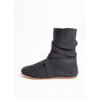 Product image Medieval Haithabu Boots with Leather Sole Sjur black