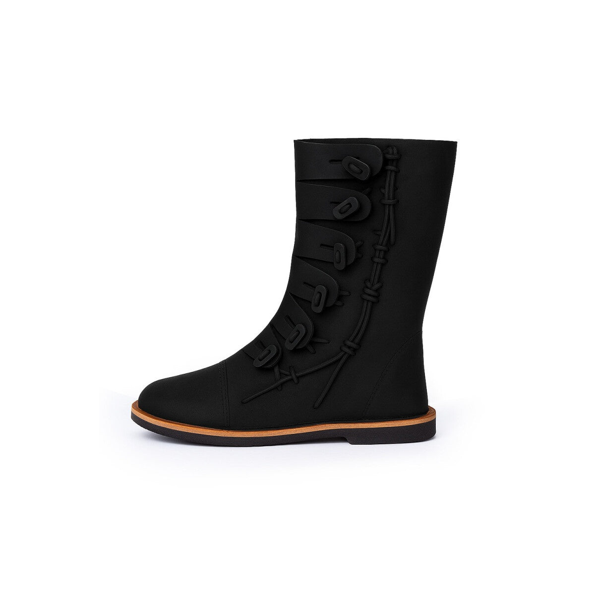 Product image Medieval Boots Odin black