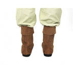 Product image Medieval Boots Aurin with Cuff brown