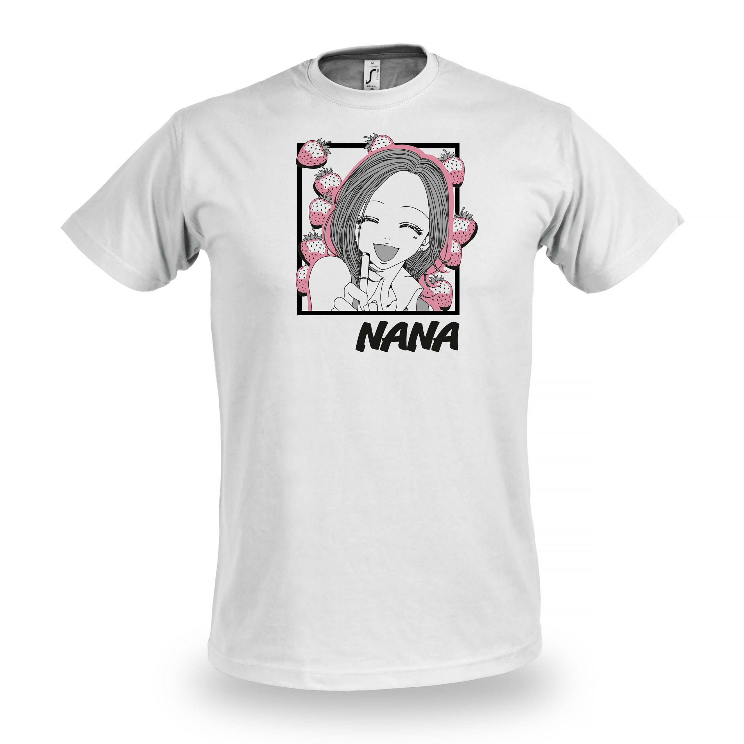 Zdjęcie produktu Koszulka Hachi dla fanów Nana