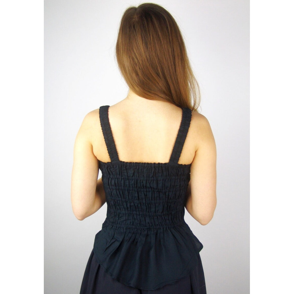 Product image Medieval Bodice Top Enya Black