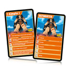 Zdjęcie produktu Dragon Ball Z - Top Trumps Quiz