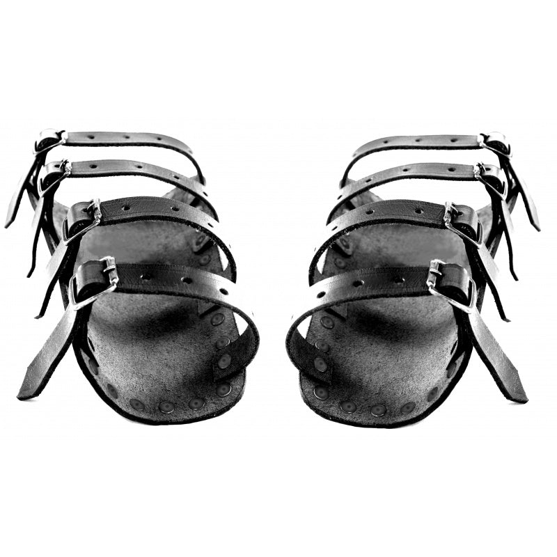 Product image Medieval Leather Bracer Mar Black