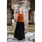 Product image Medieval Summer Blouse Adele Sleeveless Red