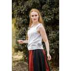 Product image Medieval Summer Blouse Adele sleeveless white