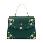 Product image Bridgerton - Silhouette Floral Crossbody Bag