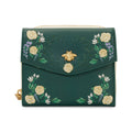 Product image Bridgerton - Silhouette Floral Wallet