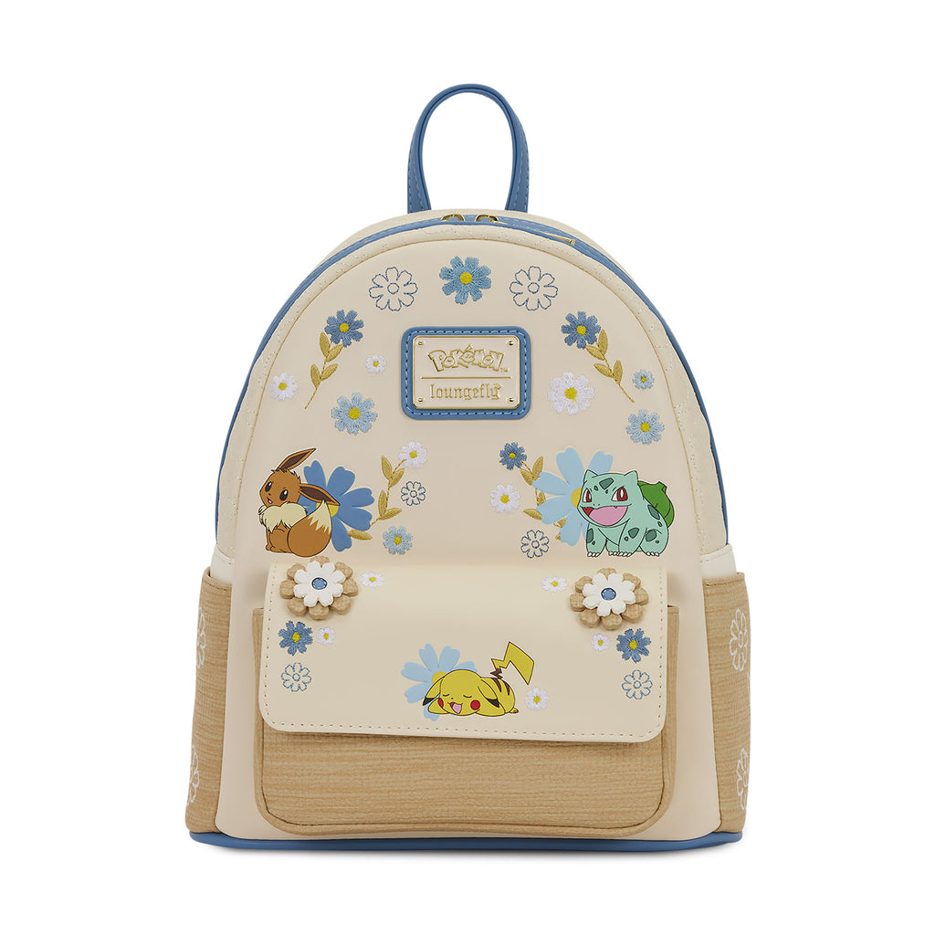 Product image Pokémon - Starter Floral Mini Backpack