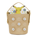 Zdjęcie produktu Pokemon - Pikachu Floral mini torebka