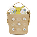 Zdjęcie produktu Pokemon - Pikachu Floral mini torebka