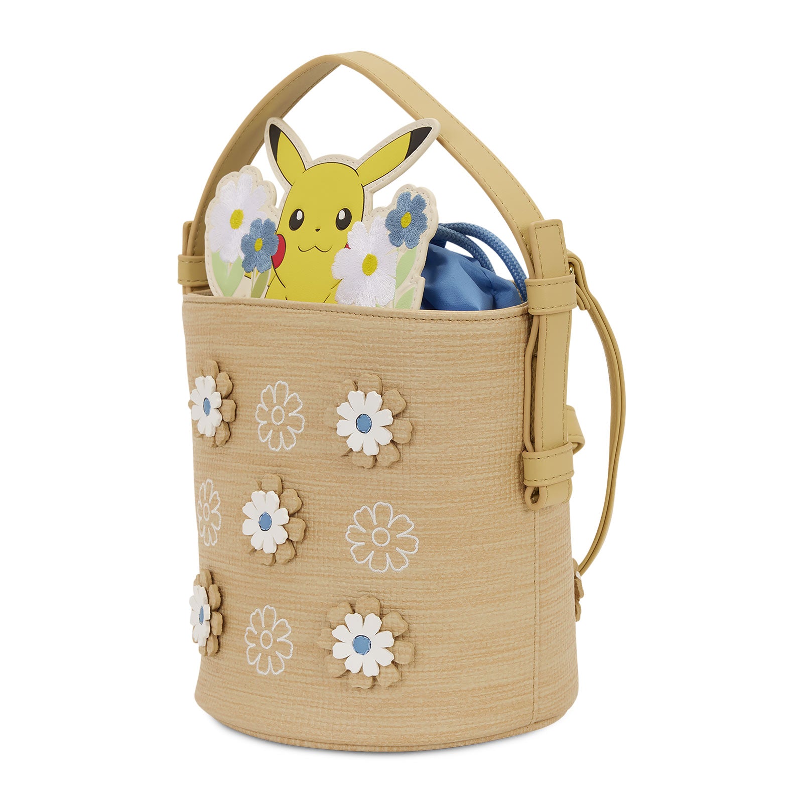 Zdjęcie produktu Pokemon - Pikachu Floral mini torebka