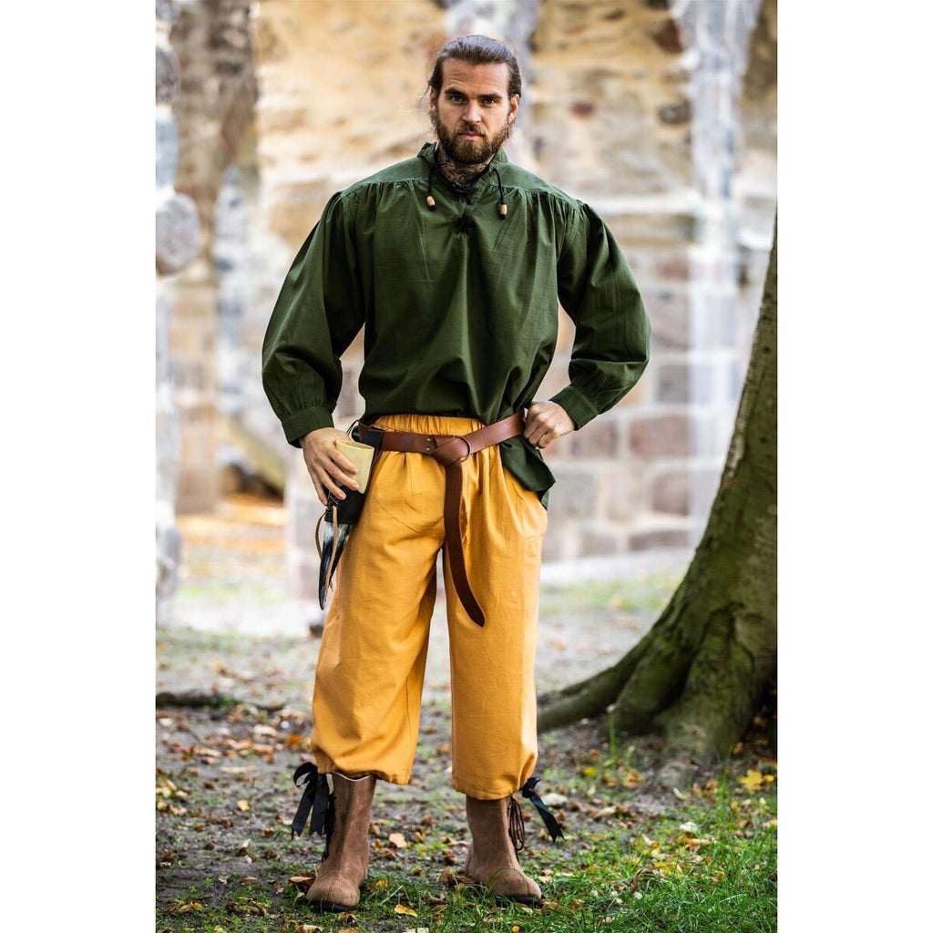 Product image Medieval Shirt Ludwig green