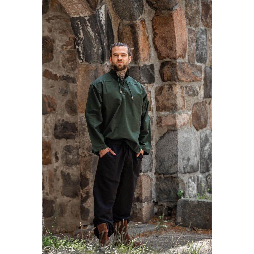 Product image Medieval Shirt Ansbert green