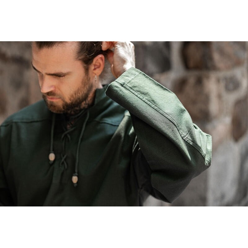 Product image Medieval Shirt Ansbert green