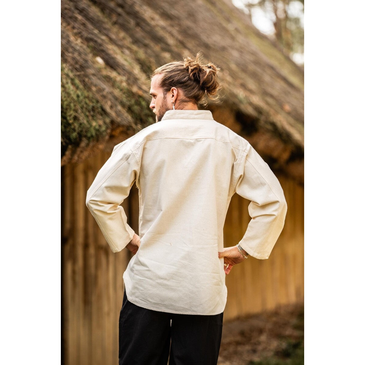 Product image Medieval Shirt Ansbert beige