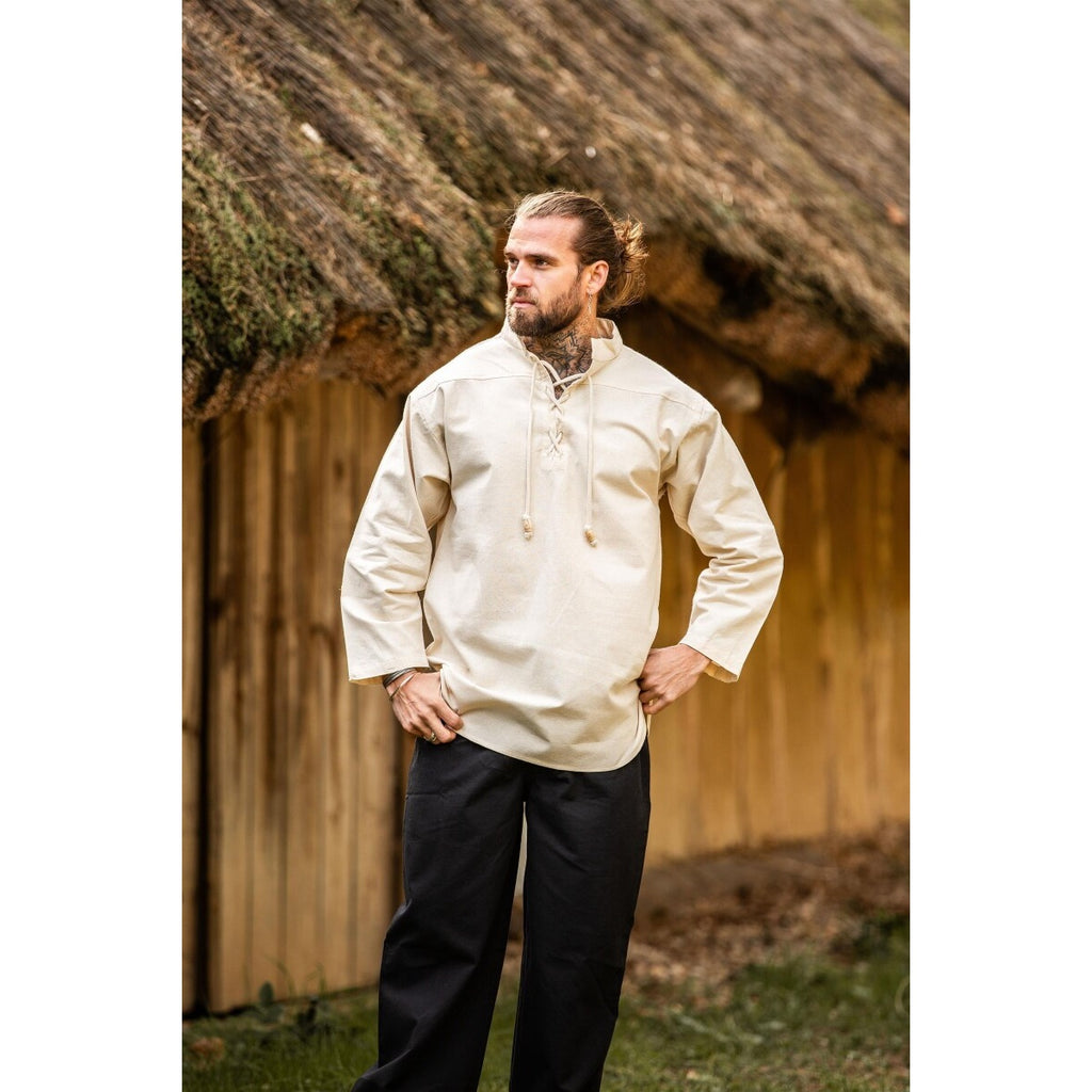 Product image Medieval Shirt Ansbert beige
