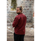 Product image Medieval Shirt Ansbert red