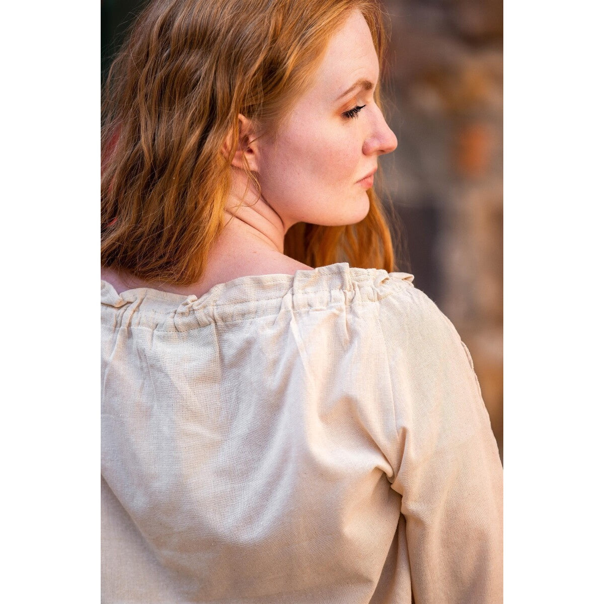 Product image Medieval Blouse with Lace Bettina