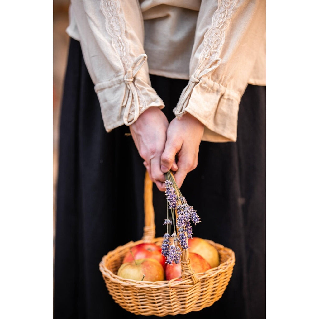 Product image Medieval Blouse with Lace Bettina