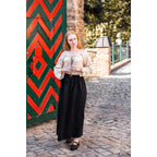 Product image Medieval Blouse with Lace Bettina