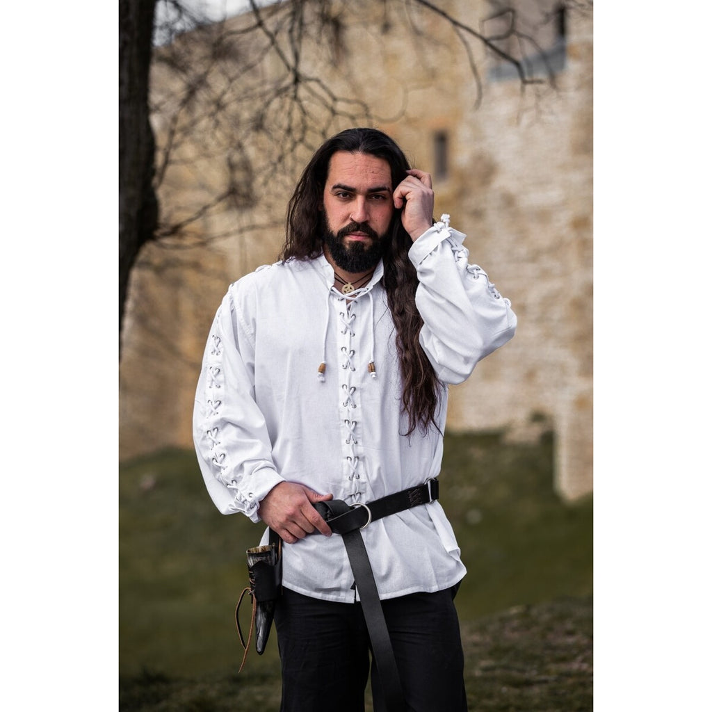 Product image Medieval Shirt Gustavo white