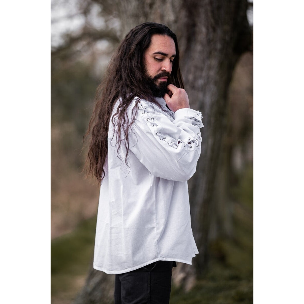 Product image Medieval Shirt Gustavo white