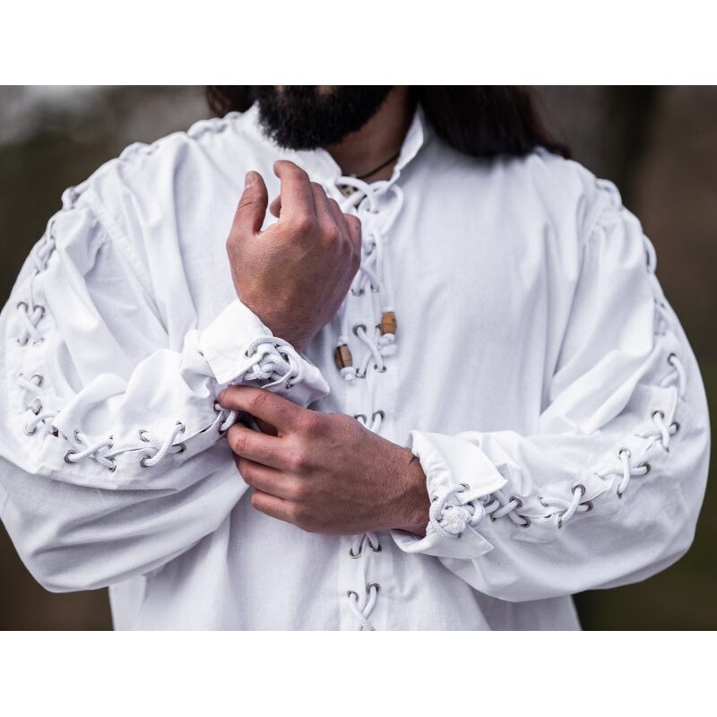 Product image Medieval Shirt Gustavo white