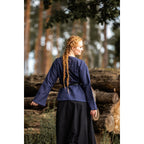 Zdjęcie produktu Średniowieczna bluzka Tilda niebieska
