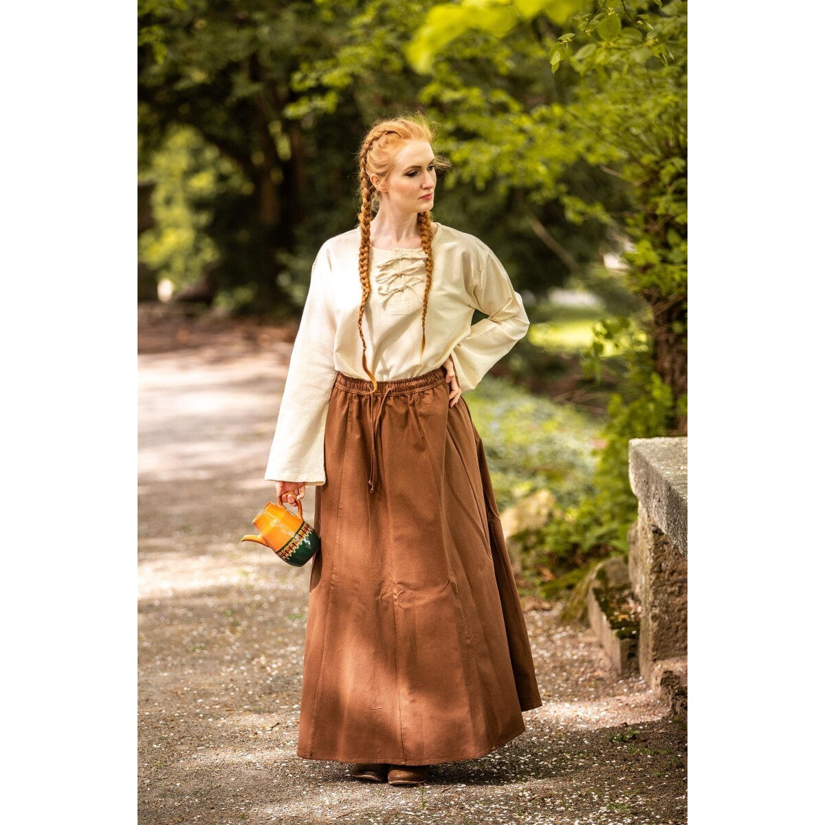 Product image Medieval Blouse Tilda beige