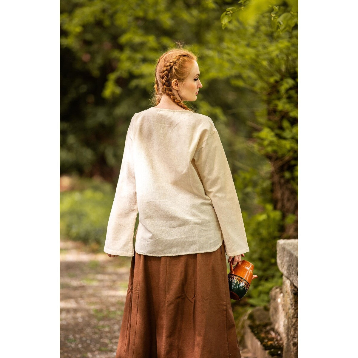 Product image Medieval Blouse Tilda beige