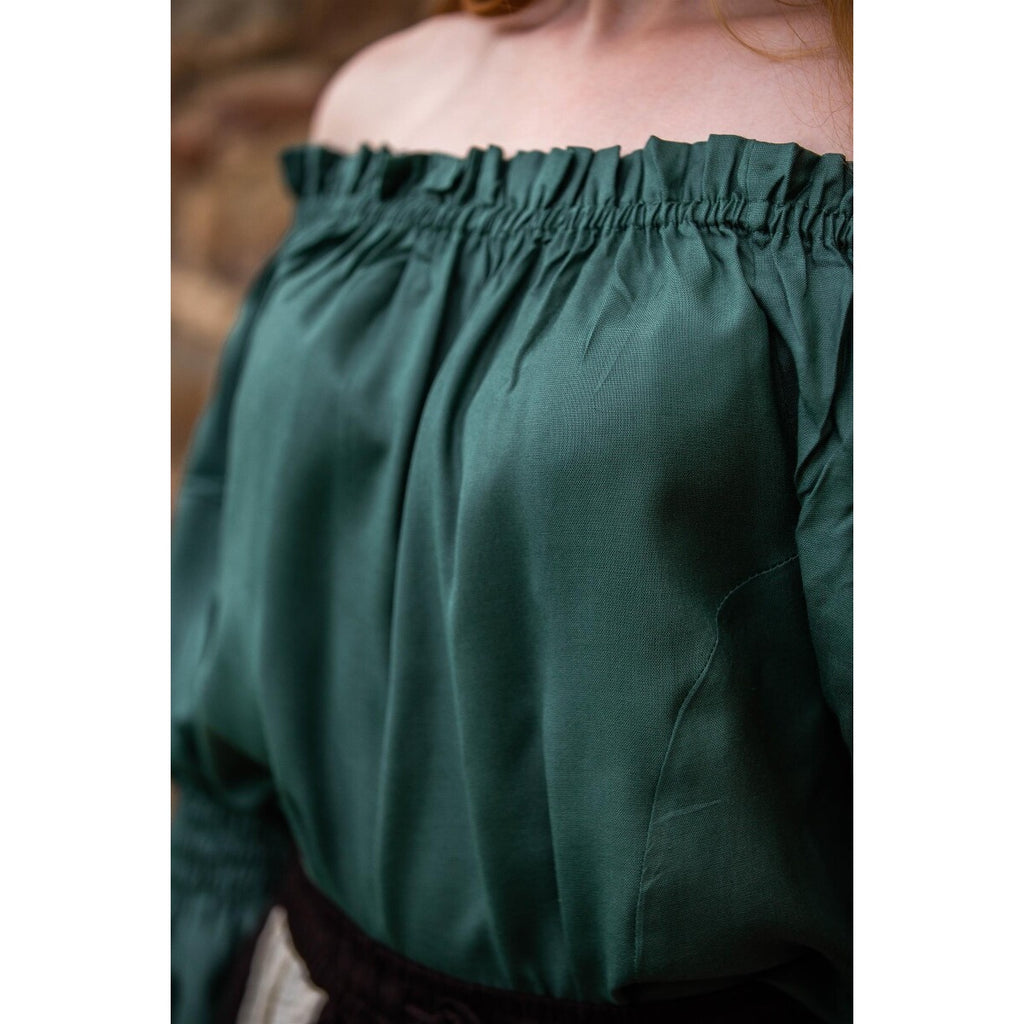 Product image Medieval Blouse Emma green