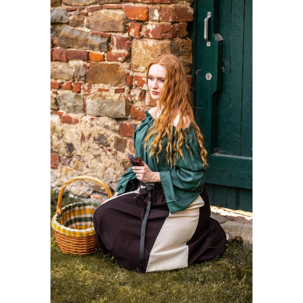 Product image Medieval Blouse Emma green