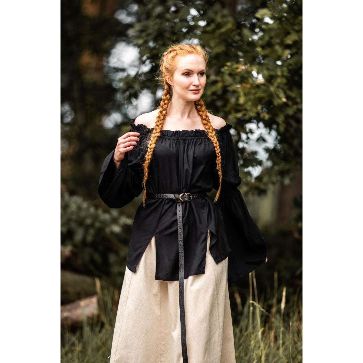 Product image Medieval Blouse Emma black