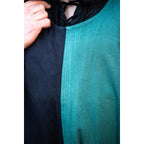 Zdjęcie produktu Średniowieczny tabard Frederick czarno-zielony