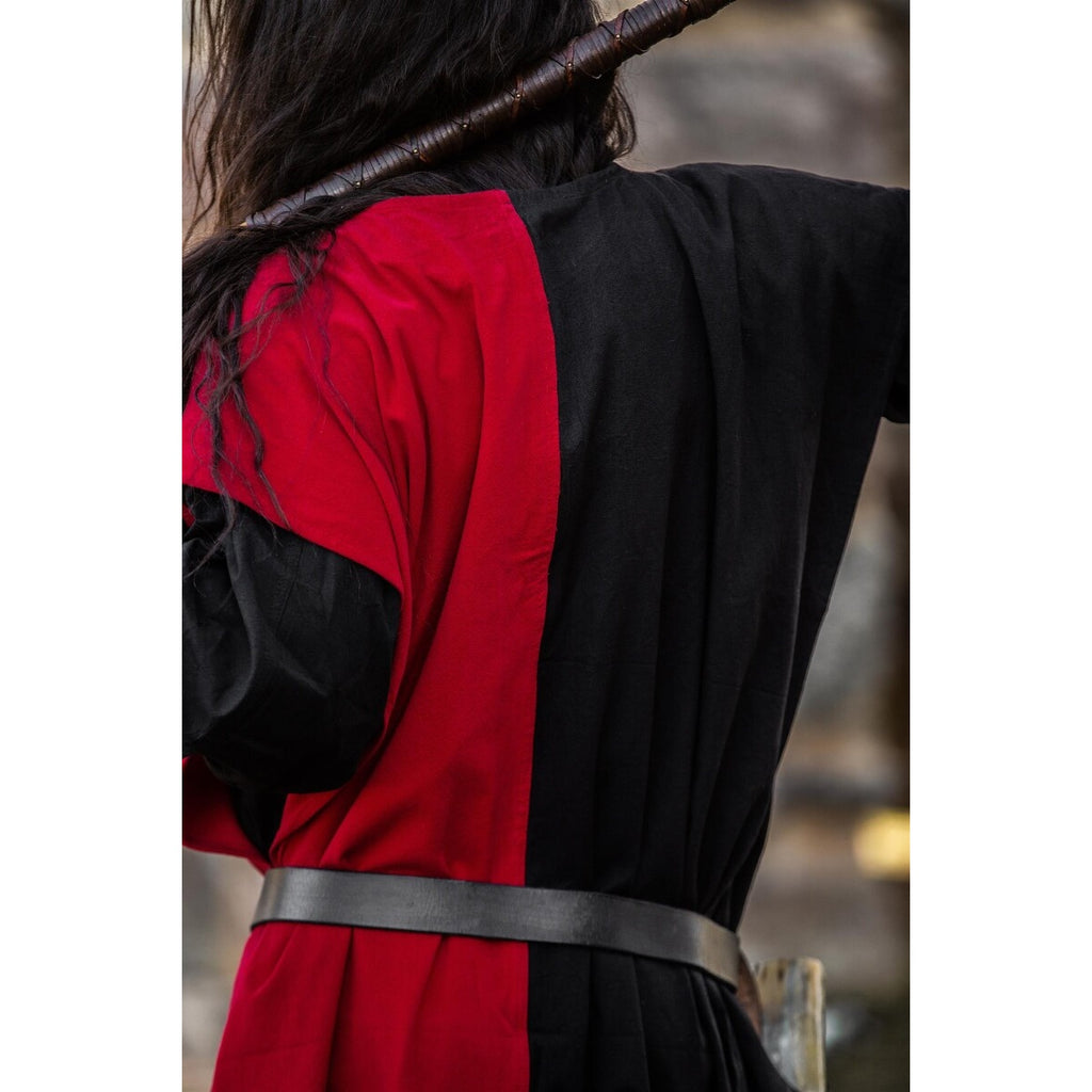 Product image Medieval Surcoat Frederick black-red