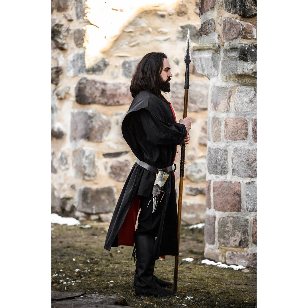 Product image Medieval Surcoat Frederick black-red