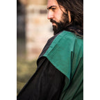 Product image Medieval Surcoat Black-Green
