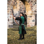 Product image Medieval Surcoat Black-Green