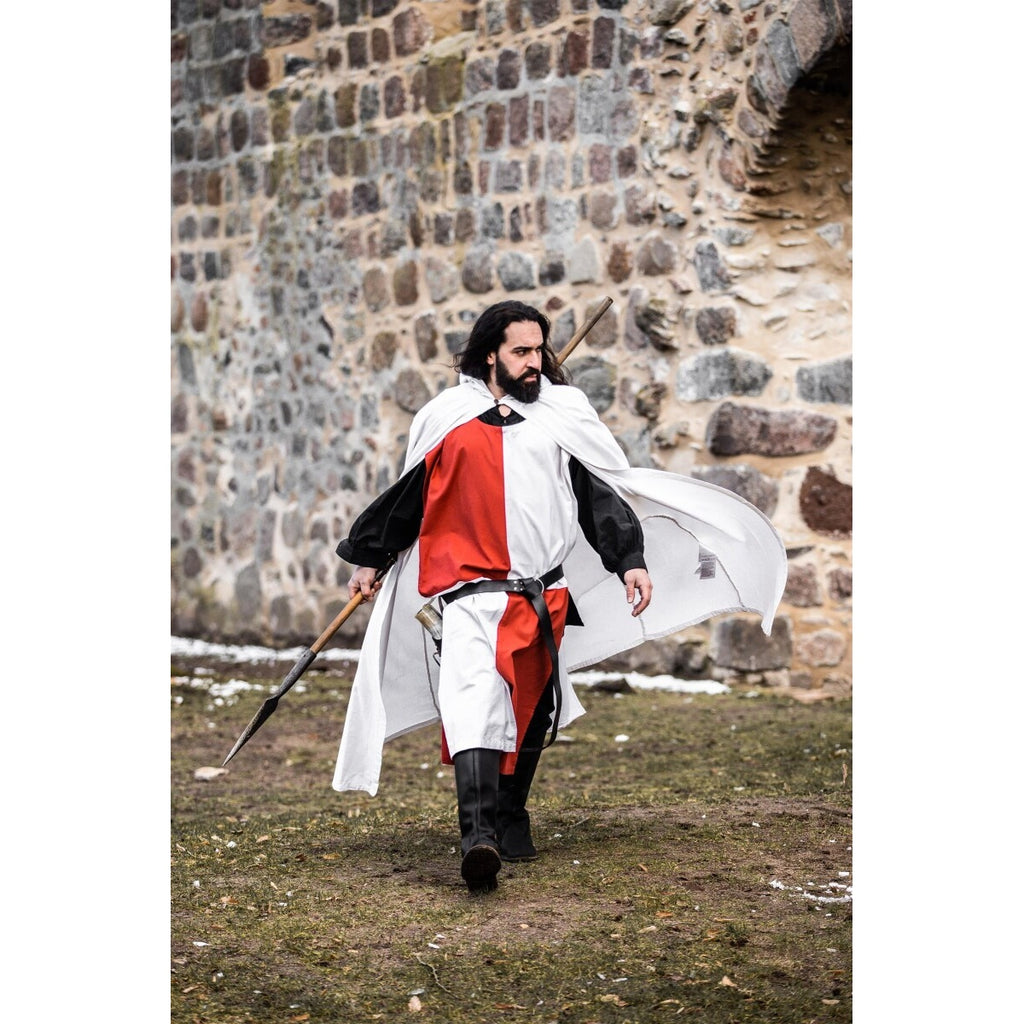 Product image Medieval Tabard White-Red