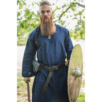 Product image Medieval Tunic with Trim Halvor blue